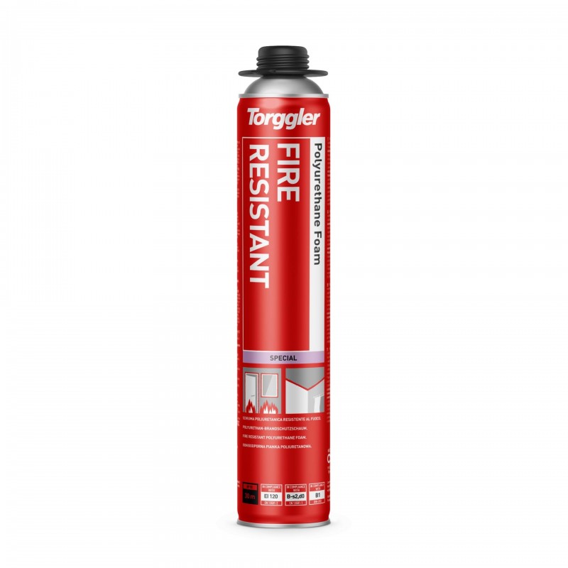 Schiuma poliuretanica Torggler Fire Resistant Schiuma poliuretanica Torggler Fire Resistant