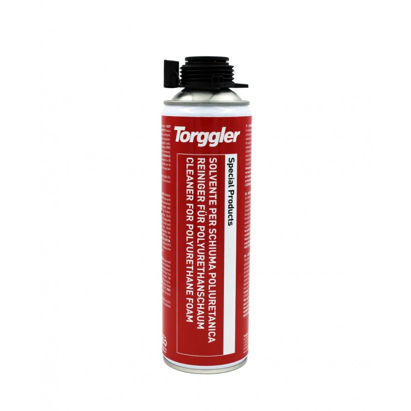 Solvente Torggler per schiuma poliuretanica Solvente Torggler per schiuma poliuretanica