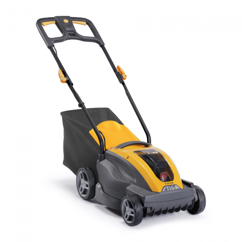Tagliaerba a batteria Stiga Combi 336e Kit Tagliaerba a batteria Stiga Combi 336e Kit