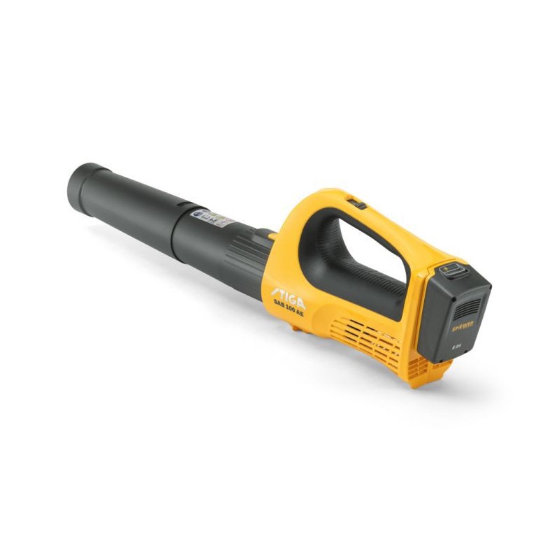 Soffiatore a batteria Stiga SAB100AEKIT Soffiatore a batteria Stiga SAB100AEKIT