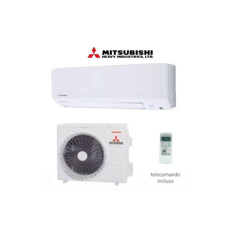 Climatizzatore Mitsubishi Heavy Industries DX