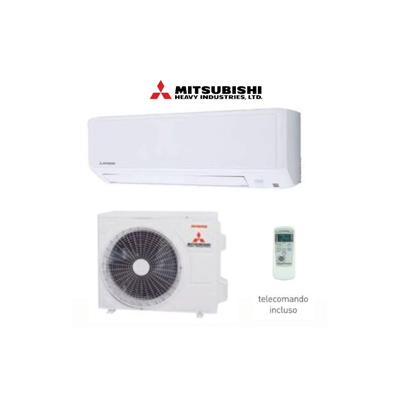 Climatizzatore Mitsubishi Heavy Industries DX Climatizzatore Mitsubishi Heavy Industries DX