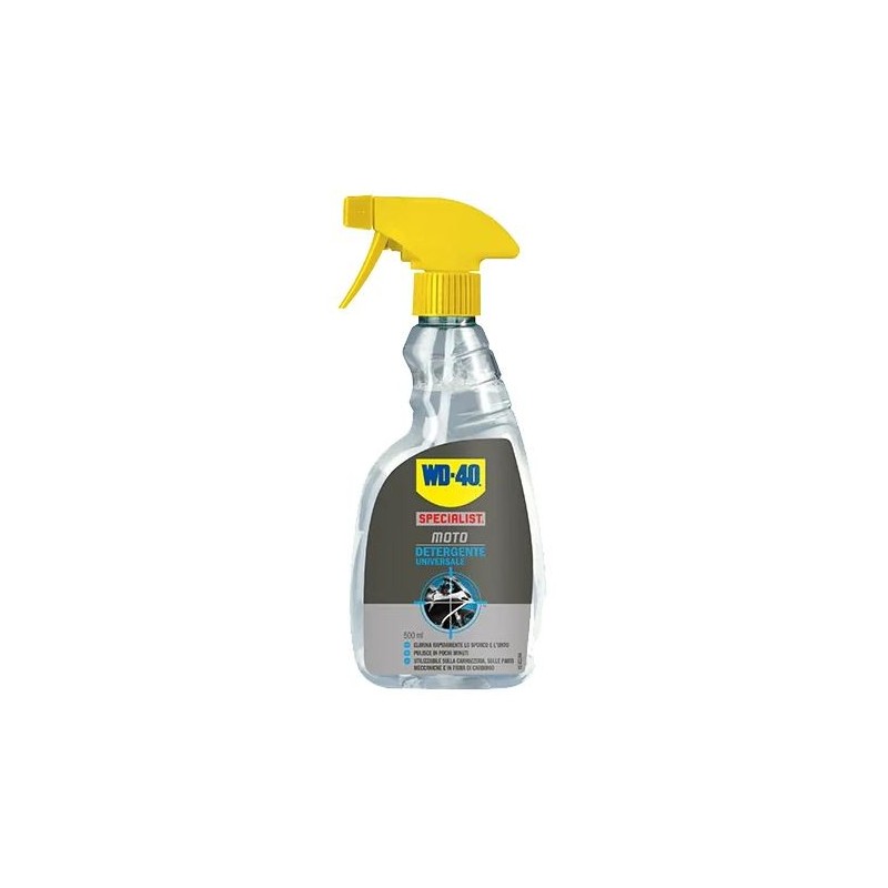 WD-40 Specialist Moto Detergente spray - 500 ml
