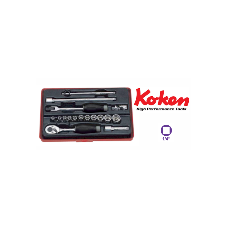 Cassetta 15 pz Koken 2251A Cassetta 15 pz Koken 2251A