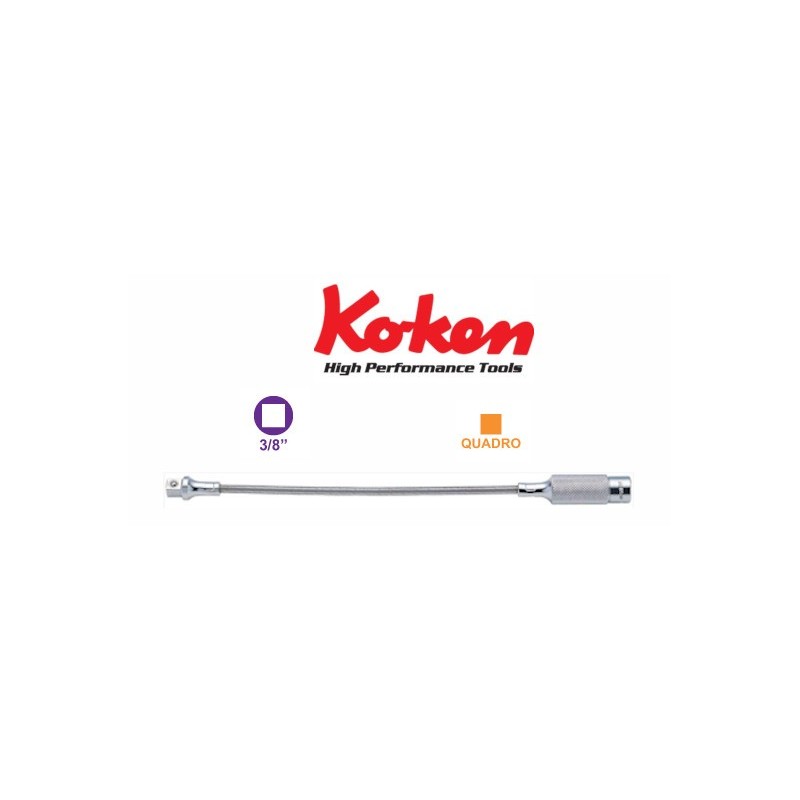 Prolunga flessibile Koken 3762 Prolunga flessibile Koken 3762