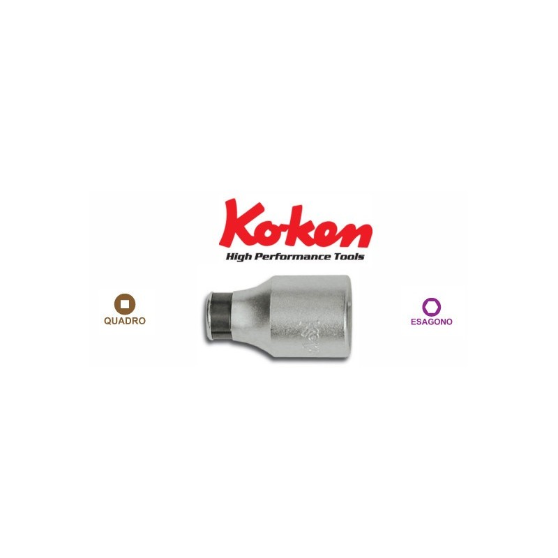 Bussola porta inserti koken 4137