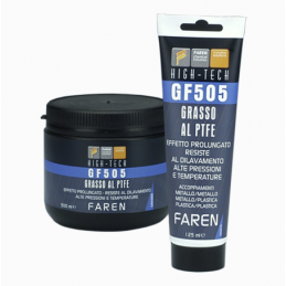 Grasso PTFE Teflon Faren GF505