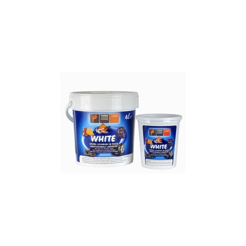Crema Lavamani Faren White Crema Lavamani Faren White
