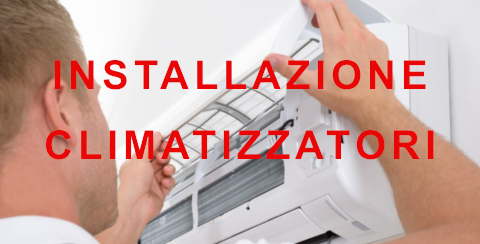 Installazione climatizzatori